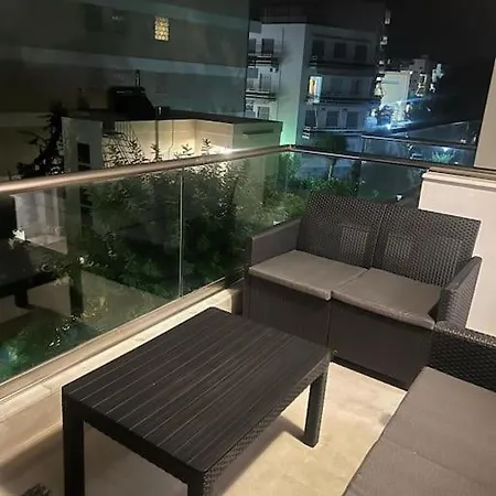 Irene Lux Apartment Loutraki  Exterior photo