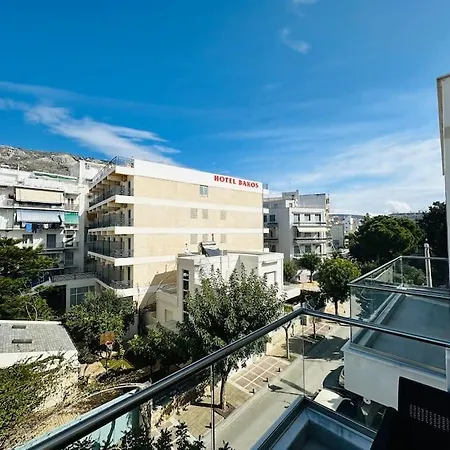 Irene Lux Apartment Loutraki  Exterior photo