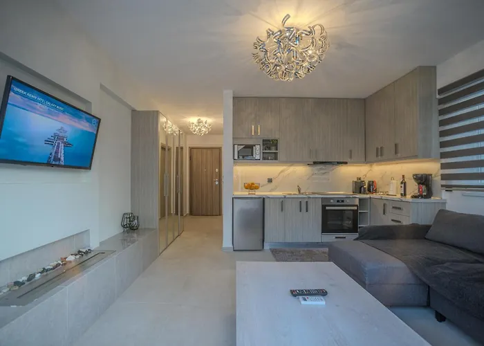 Irene Lux Apartment