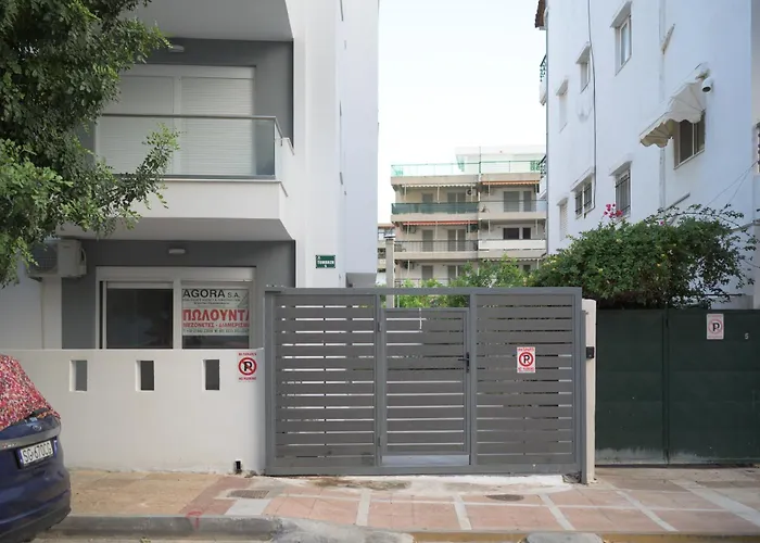 Irene Lux Apartment