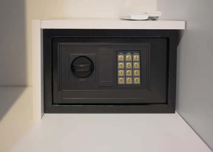 Irene Lux Apartment