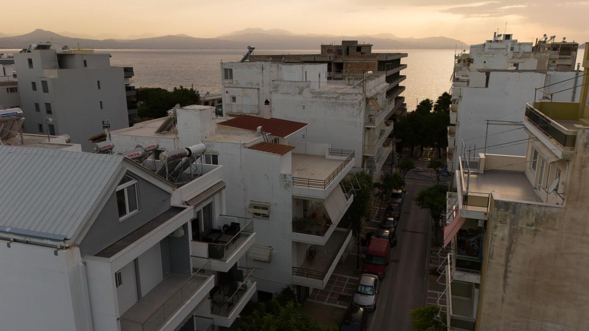 Apartment Irene Lux Loutraki (Corinthia)