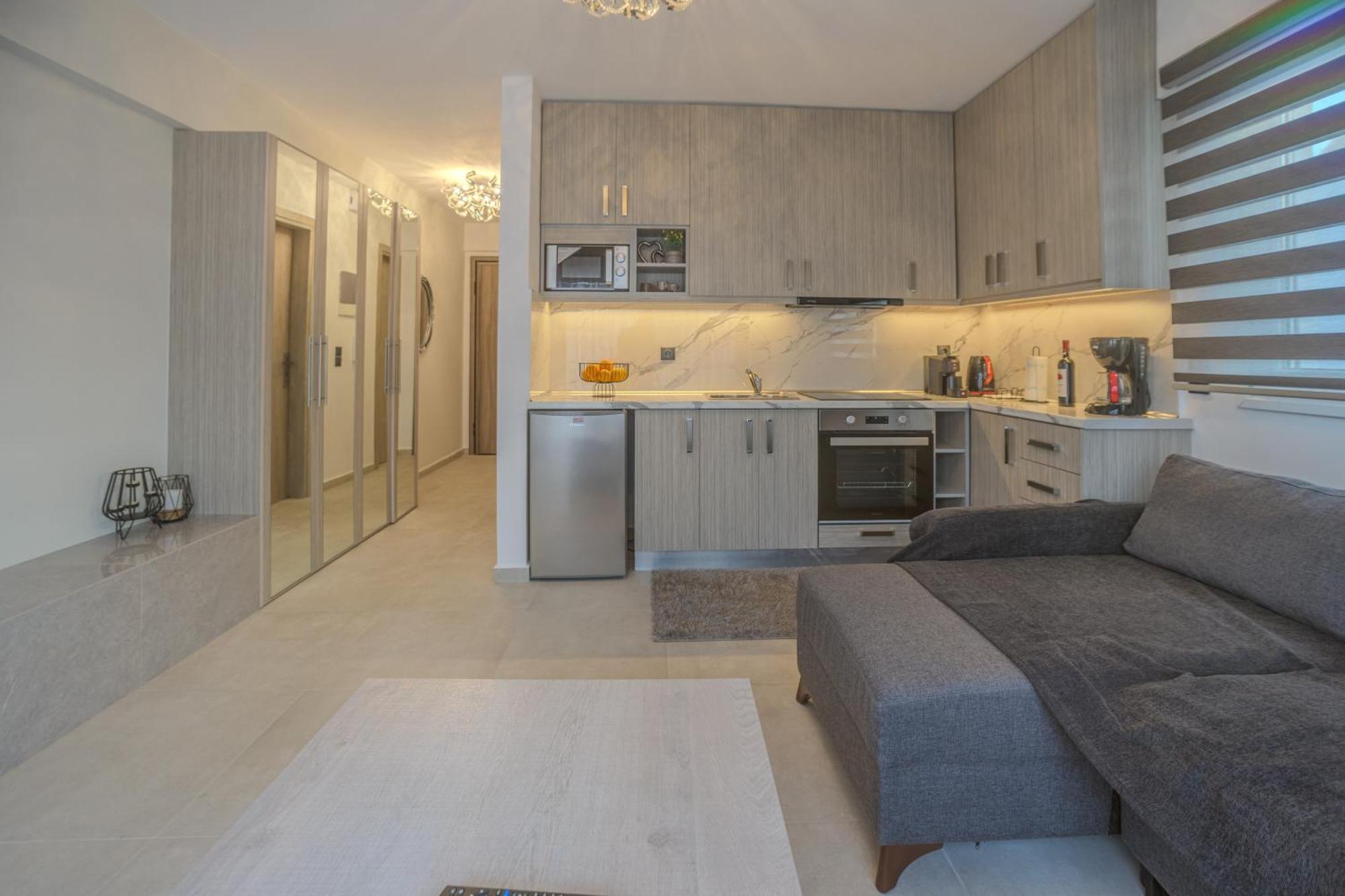 Apartment Irene Lux Loutraki (Corinthia)