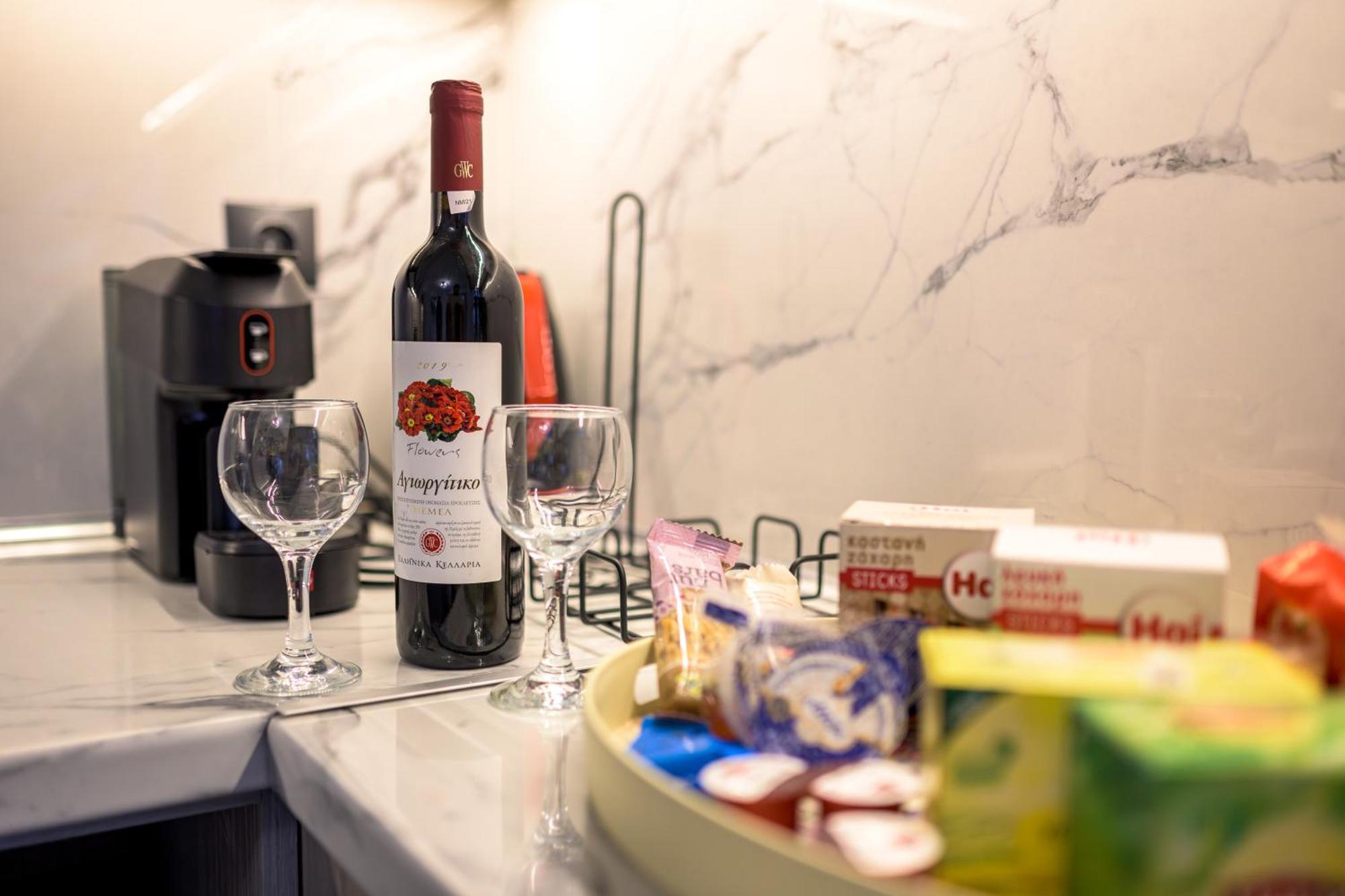 Apartment Irene Lux Loutraki (Corinthia)